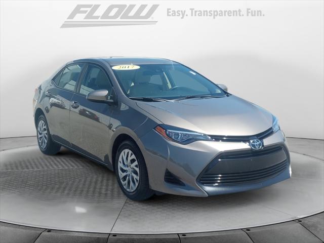 2017 Toyota Corolla LE for sale in Fayetteville, NC