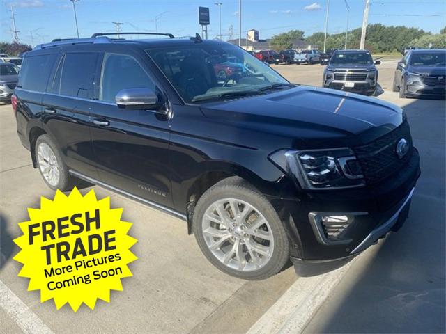 2019 Ford Expedition Platinum