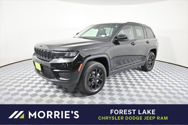 2024 Jeep Grand Cherokee Altitude 4x4