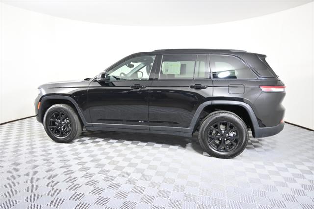 2024 Jeep Grand Cherokee Altitude 4x4