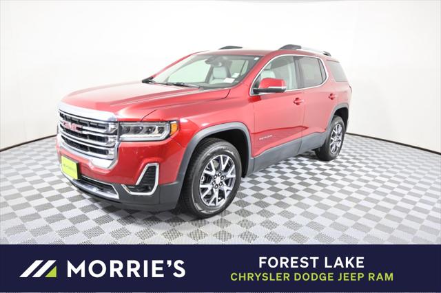 2023 GMC Acadia AWD SLT 2023 GMC Acadia AWD SLT