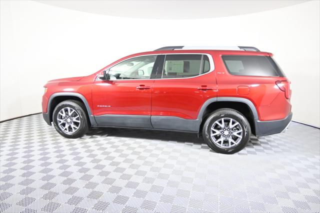 2023 GMC Acadia AWD SLT 2023 GMC Acadia AWD SLT