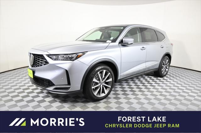 2025 Acura MDX Technology Package