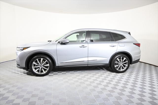 2025 Acura MDX Technology Package