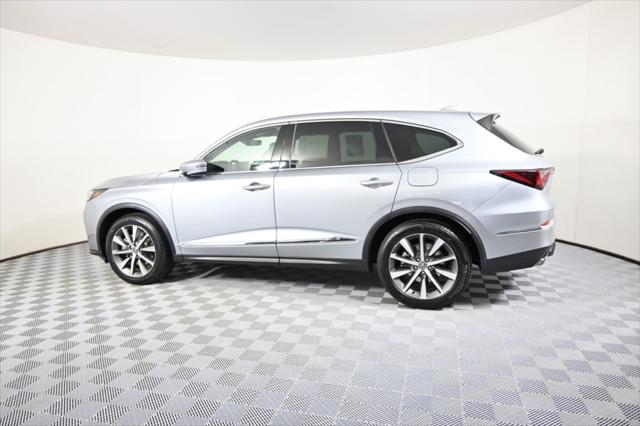 2025 Acura MDX Technology Package