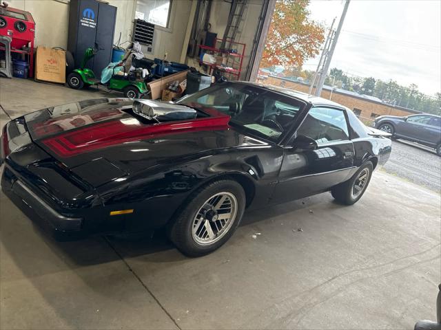 1990 Pontiac Firebird Formula 1990 Pontiac Firebird Formula