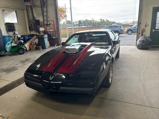 1990 Pontiac Firebird Formula 1990 Pontiac Firebird Formula