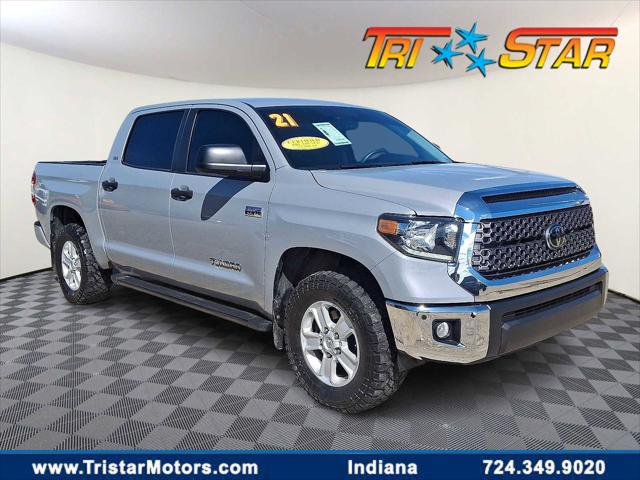 2021 Toyota Tundra SR5 2021 Toyota Tundra SR5