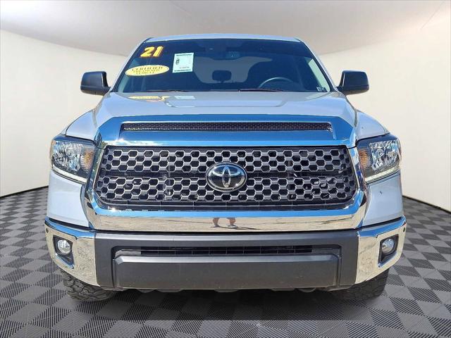 2021 Toyota Tundra SR5 2021 Toyota Tundra SR5