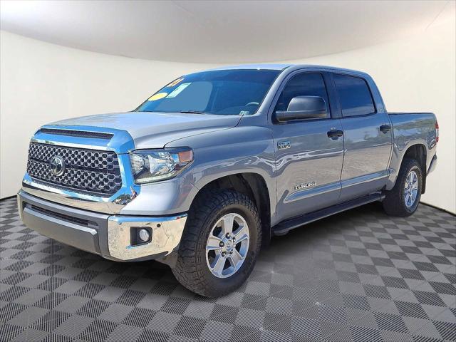 2021 Toyota Tundra SR5 2021 Toyota Tundra SR5