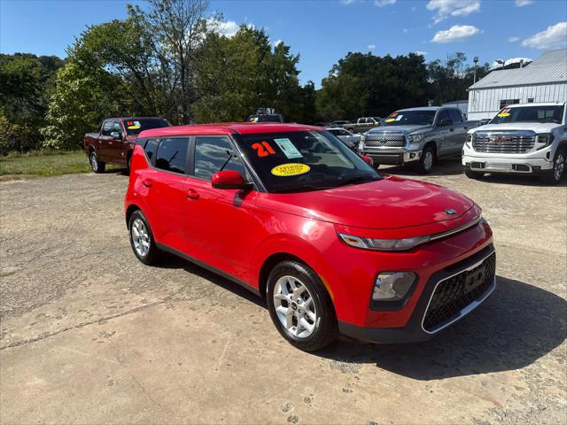 2021 Kia Soul S