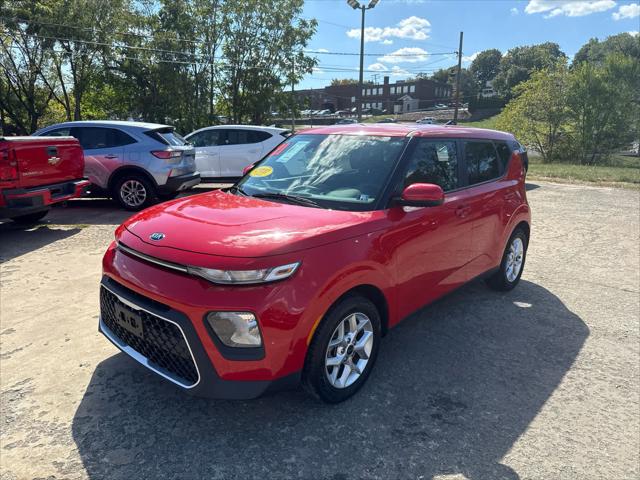 2021 Kia Soul S