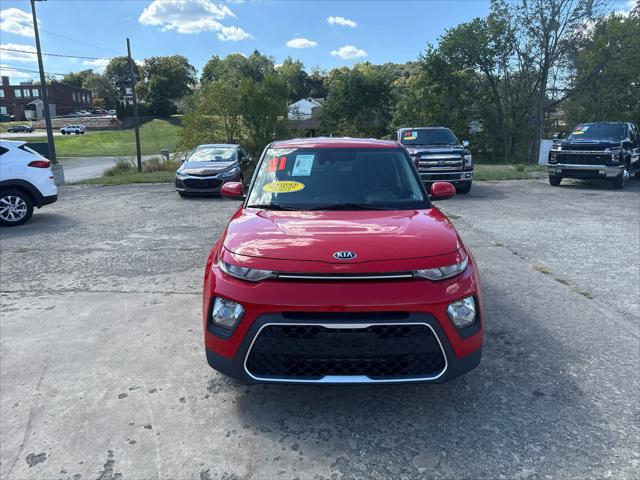 2021 Kia Soul S