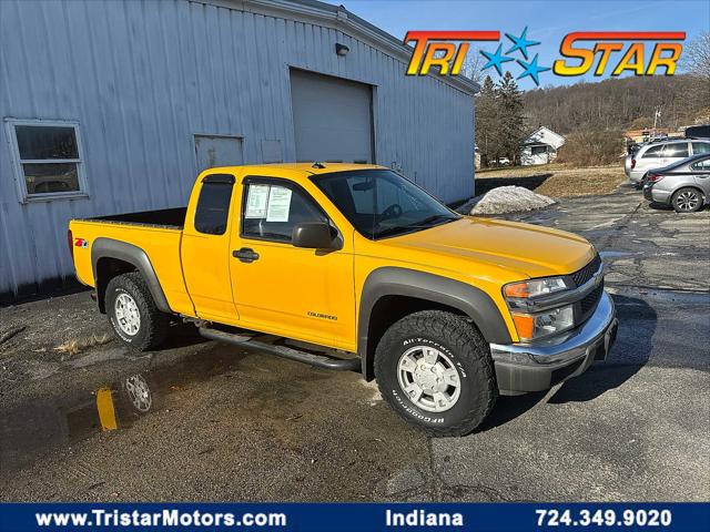 2005 Chevrolet Colorado LS