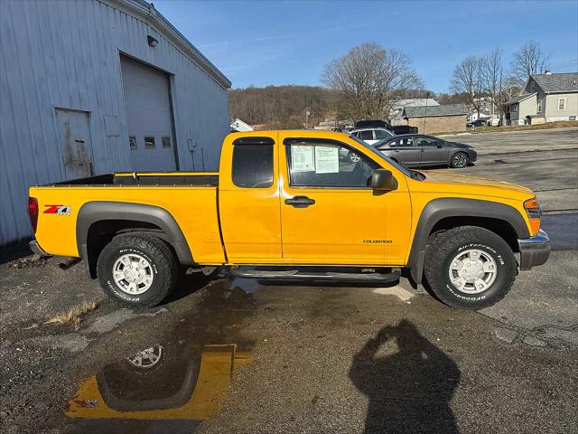2005 Chevrolet Colorado LS