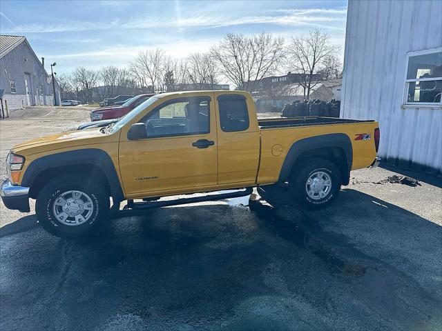2005 Chevrolet Colorado LS