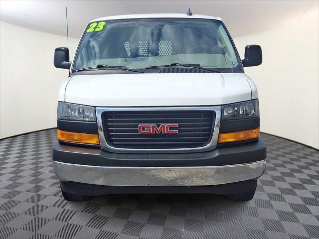 2023 GMC Savana Cargo RWD 2500 Regular Wheelbase Work Van 2023 GMC Savana Cargo RWD 2500 Regular Wheelbase Work Van