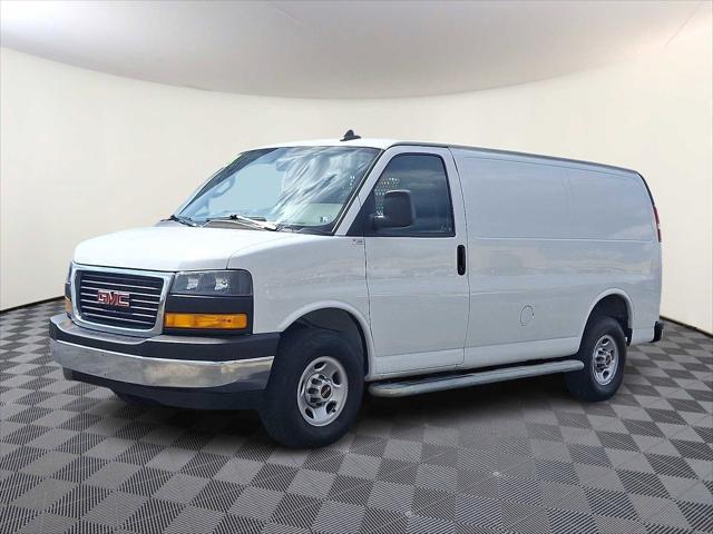 2023 GMC Savana Cargo RWD 2500 Regular Wheelbase Work Van 2023 GMC Savana Cargo RWD 2500 Regular Wheelbase Work Van