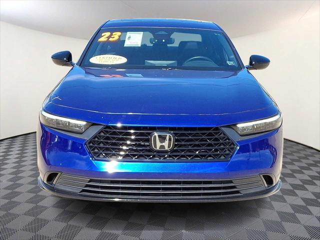 2023 Honda Accord Hybrid Sport-L 2023 Honda Accord Hybrid Sport-L