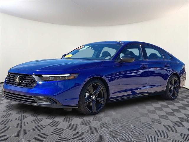 2023 Honda Accord Hybrid Sport-L 2023 Honda Accord Hybrid Sport-L
