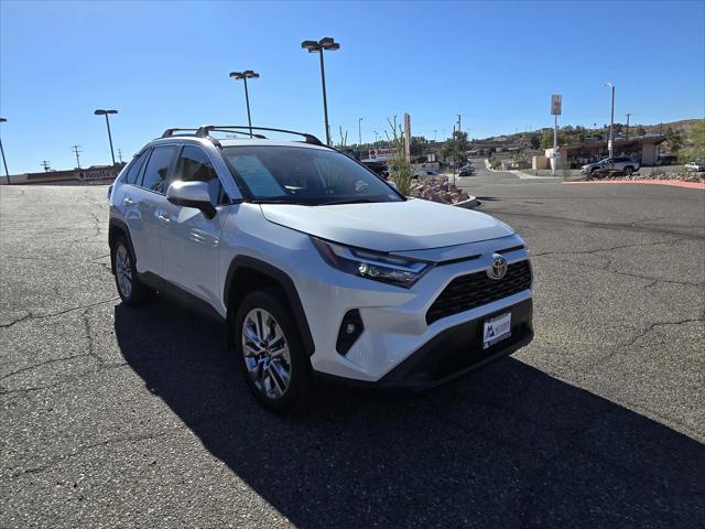 2024 Toyota RAV4 XLE Premium 2024 Toyota RAV4 XLE Premium