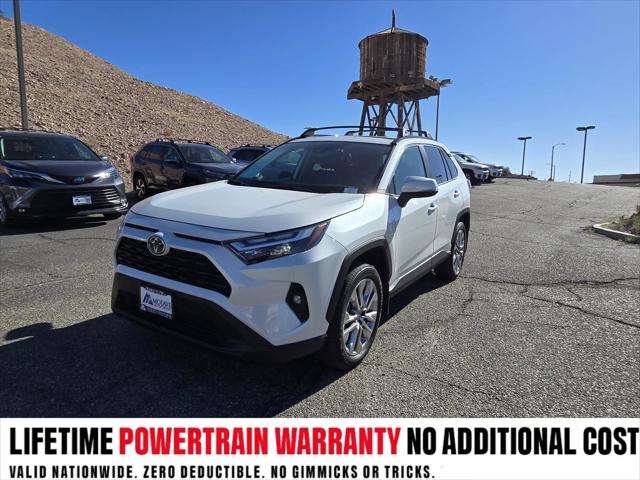 2024 Toyota RAV4 XLE Premium 2024 Toyota RAV4 XLE Premium