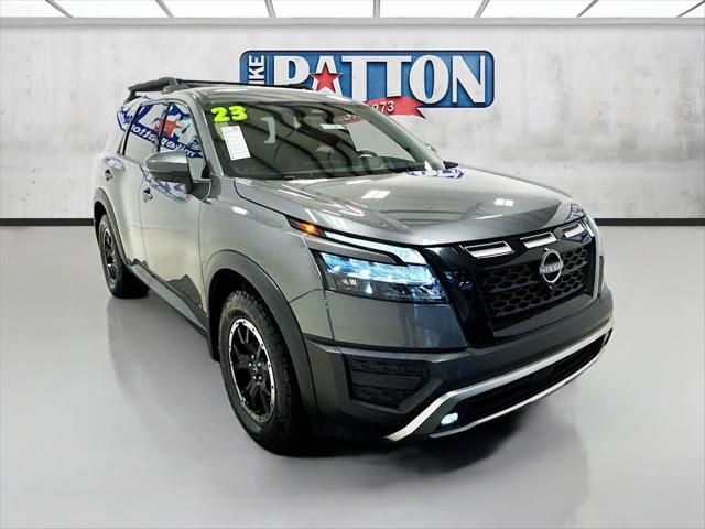 2023 Nissan Pathfinder Rock Creek 4WD