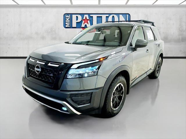 2023 Nissan Pathfinder Rock Creek 4WD