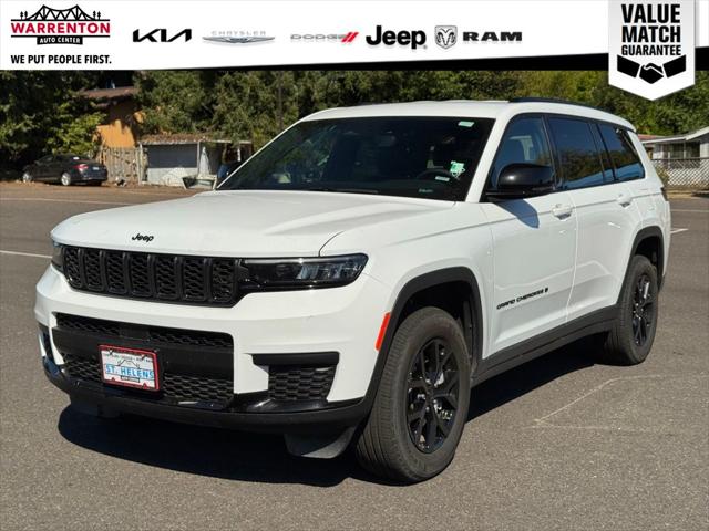 2024 Jeep Grand Cherokee L Altitude 4x4