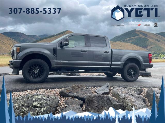 2020 Ford F-350 LARIAT