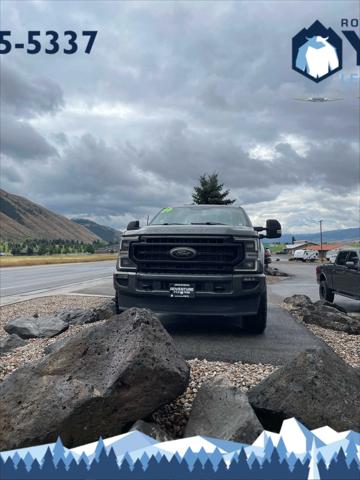 2020 Ford F-350 LARIAT