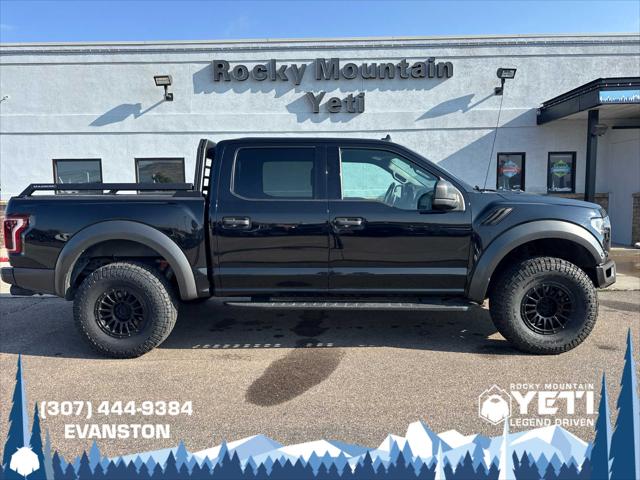 2019 Ford F-150 Raptor 2019 Ford F-150 Raptor