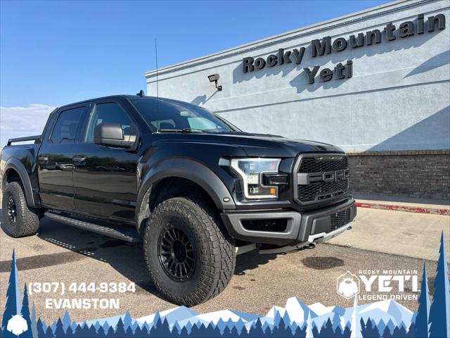 2019 Ford F-150 Raptor 2019 Ford F-150 Raptor
