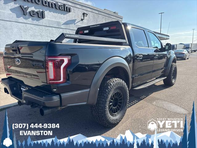 2019 Ford F-150 Raptor 2019 Ford F-150 Raptor