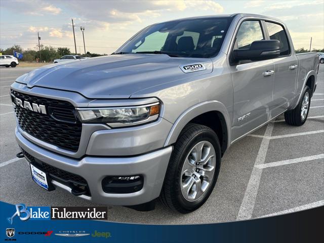2025 RAM Ram 1500 RAM 1500 LONE STAR CREW CAB 4X4 57 BOX