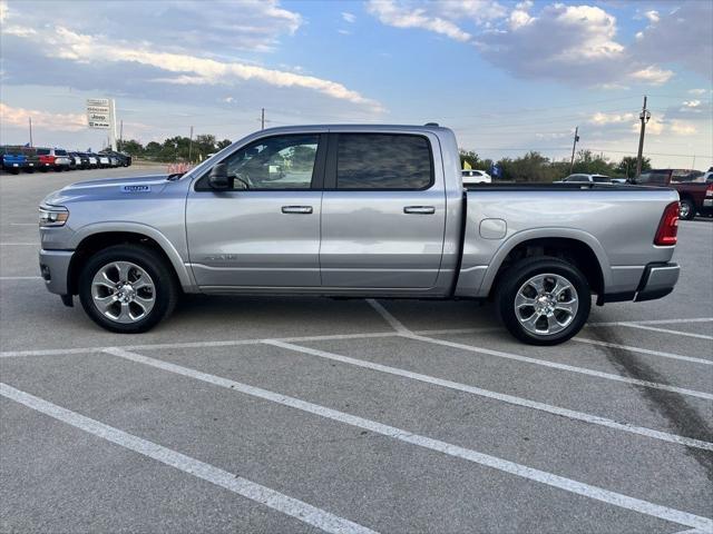 2025 RAM Ram 1500 RAM 1500 LONE STAR CREW CAB 4X4 57 BOX