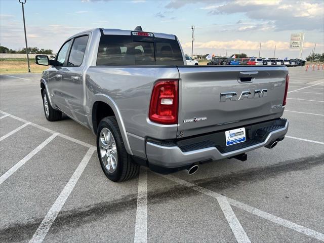 2025 RAM Ram 1500 RAM 1500 LONE STAR CREW CAB 4X4 57 BOX