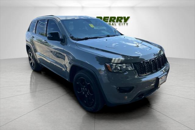 2019 Jeep Grand Cherokee Upland 4x2