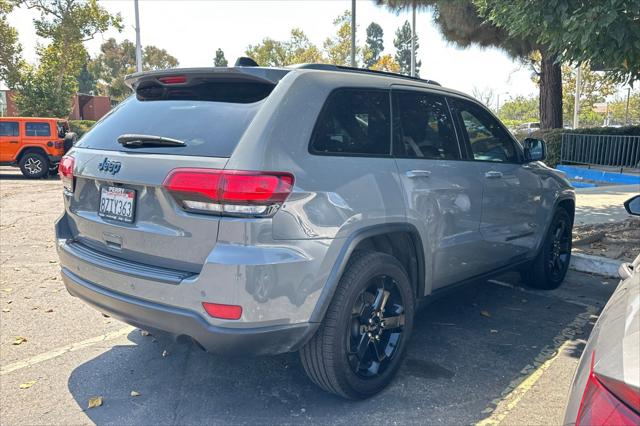 2019 Jeep Grand Cherokee Upland 4x2