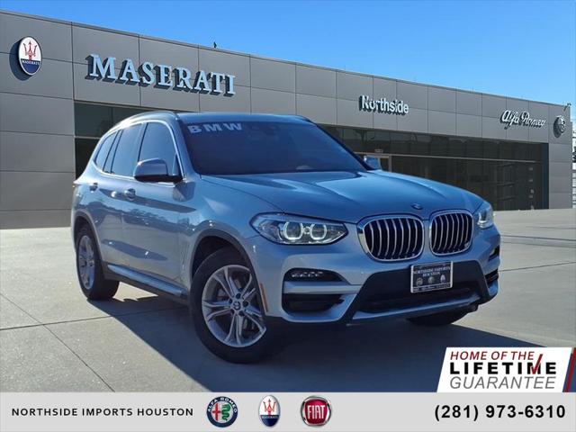 2021 BMW X3 sDrive30i 2021 BMW X3 sDrive30i