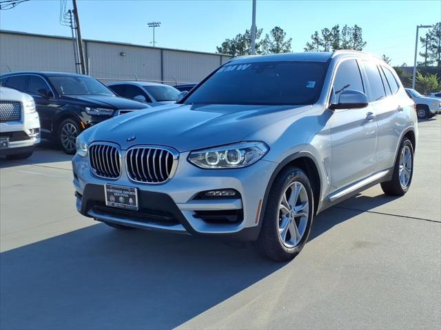 2021 BMW X3 sDrive30i 2021 BMW X3 sDrive30i