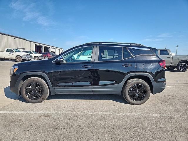 2023 GMC Terrain AWD SLE