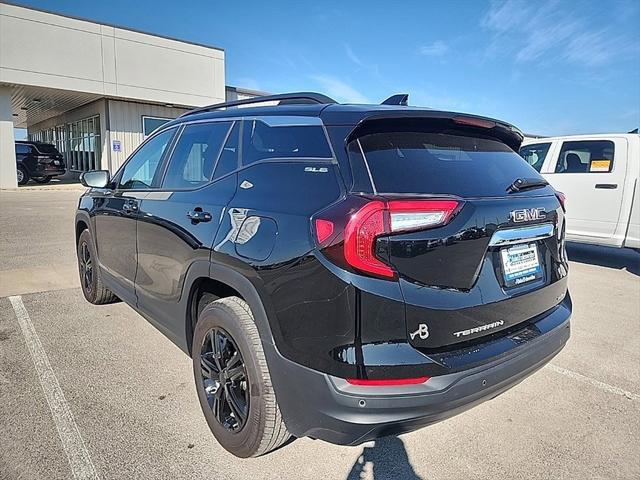 2023 GMC Terrain AWD SLE