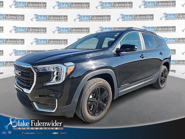 2023 GMC Terrain AWD SLE