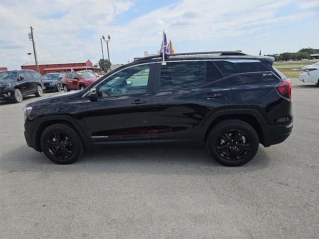 2023 GMC Terrain AWD SLE 2023 GMC Terrain AWD SLE