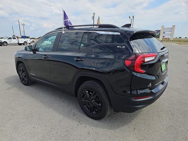2023 GMC Terrain AWD SLE 2023 GMC Terrain AWD SLE