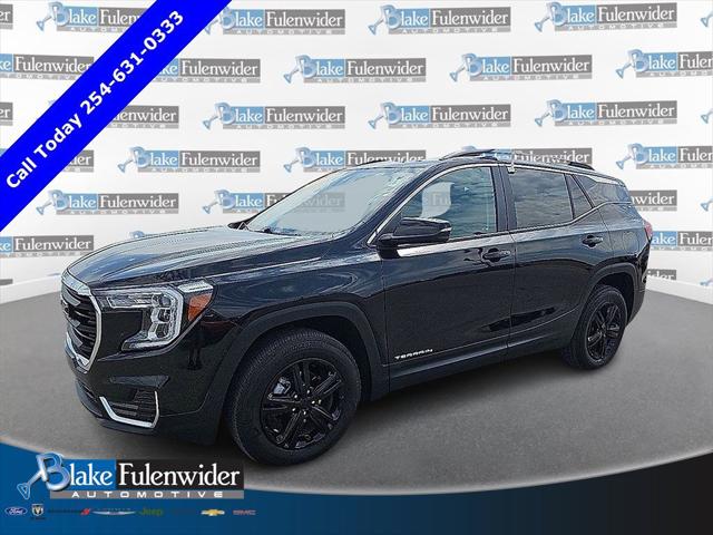 2023 GMC Terrain AWD SLE