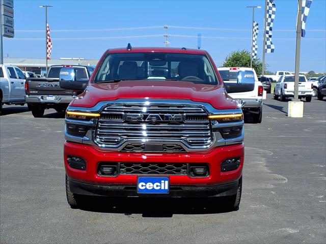 2026 RAM Ram 2500 RAM 2500 LARAMIE CREW CAB 4X4 64 BOX