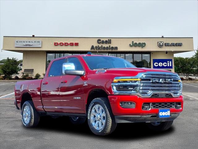 2026 RAM Ram 2500 RAM 2500 LARAMIE CREW CAB 4X4 64 BOX