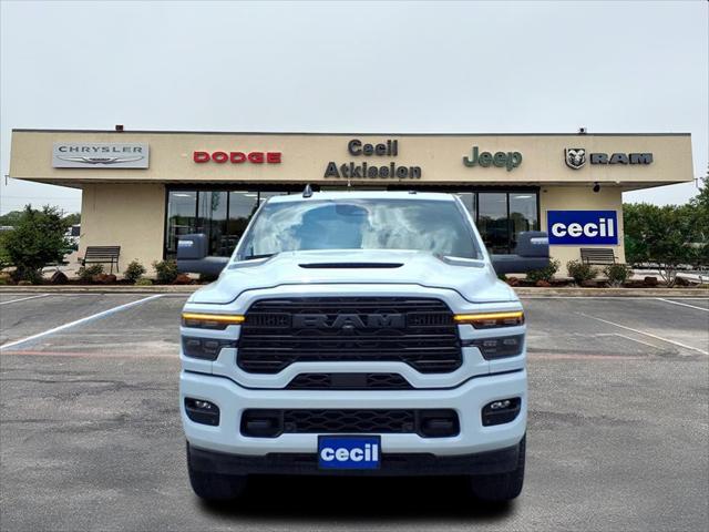 2026 RAM Ram 2500 RAM 2500 LARAMIE CREW CAB 4X4 64 BOX